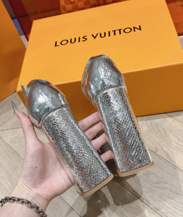 Verozi Luxury - LOV Women Shoes - 013