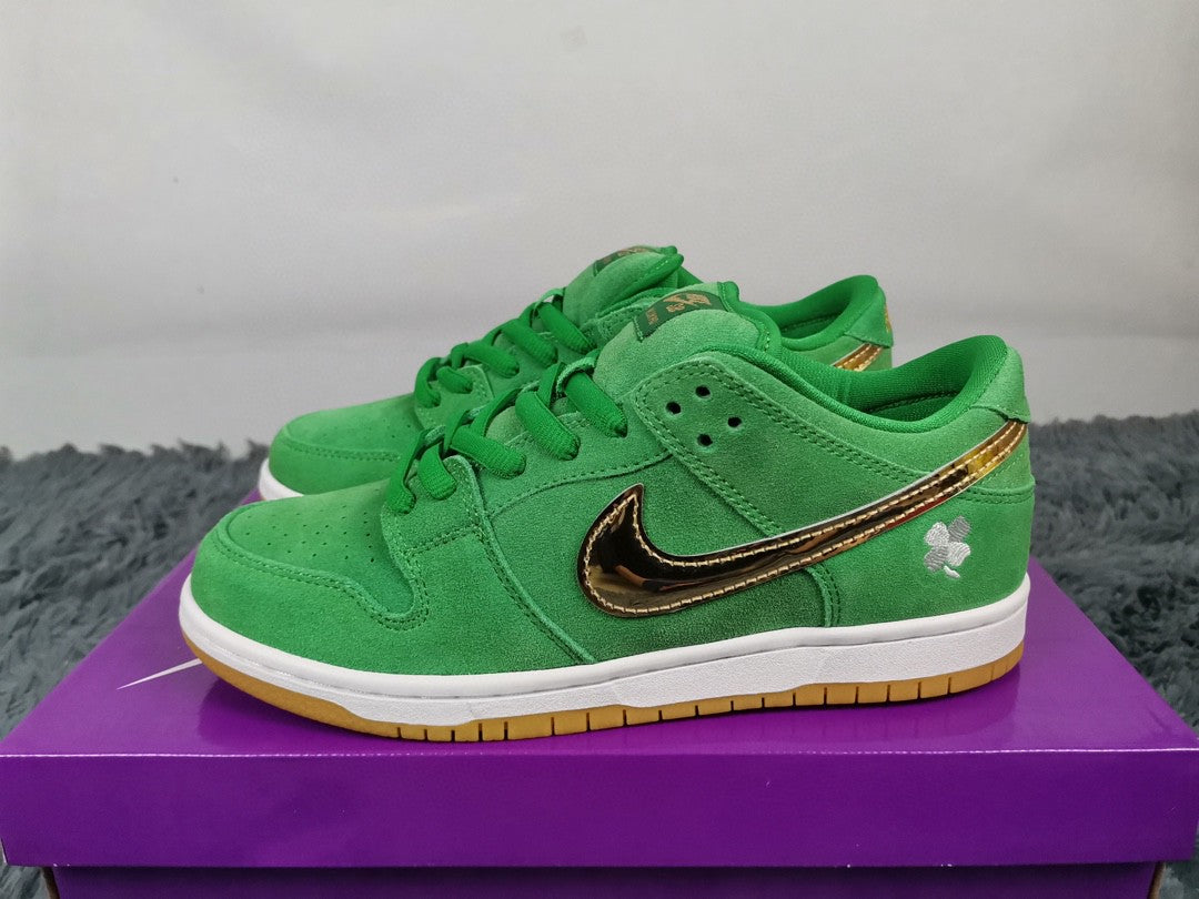 Nike Air Force 1 Low Pine Green/Sail For Men