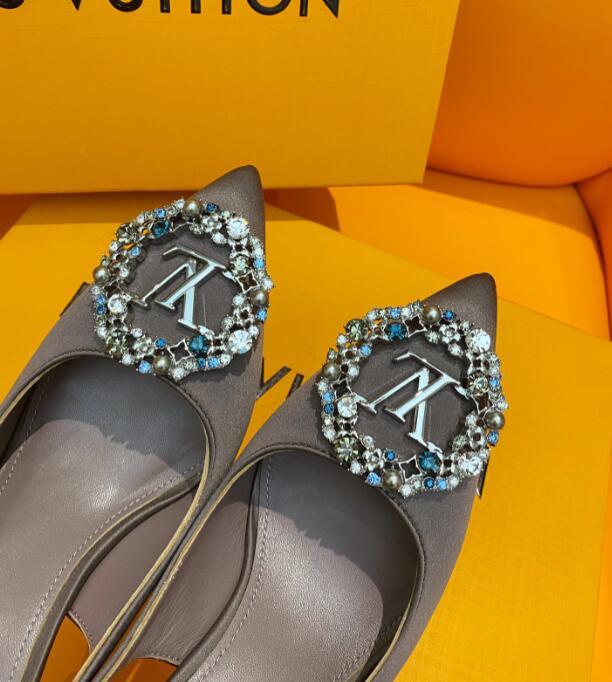 Verozi Luxury - LOV Women Shoes - 252