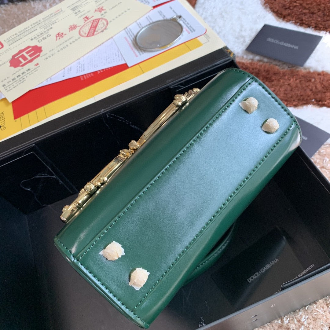 DG DG Girls Green For Women 7.9in/20cm DG