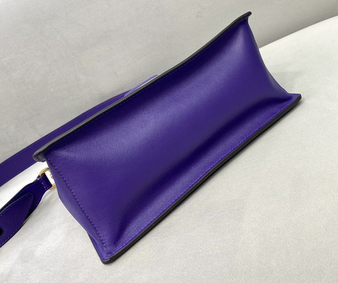 FI Kan U Small Blue Bag For Woman 25cm/9.5in