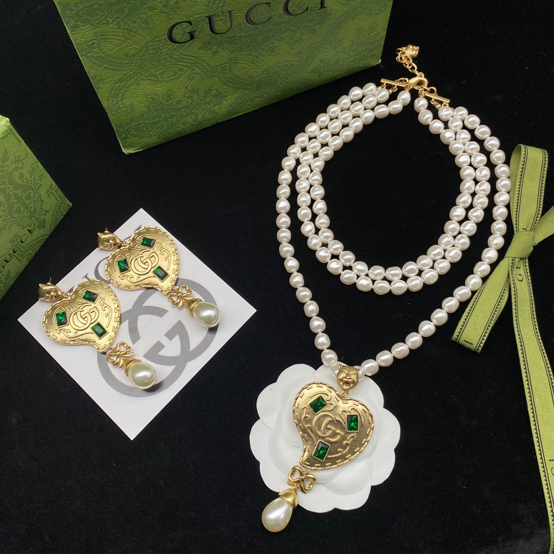 Combo New Arrival GCI Necklaces 037
