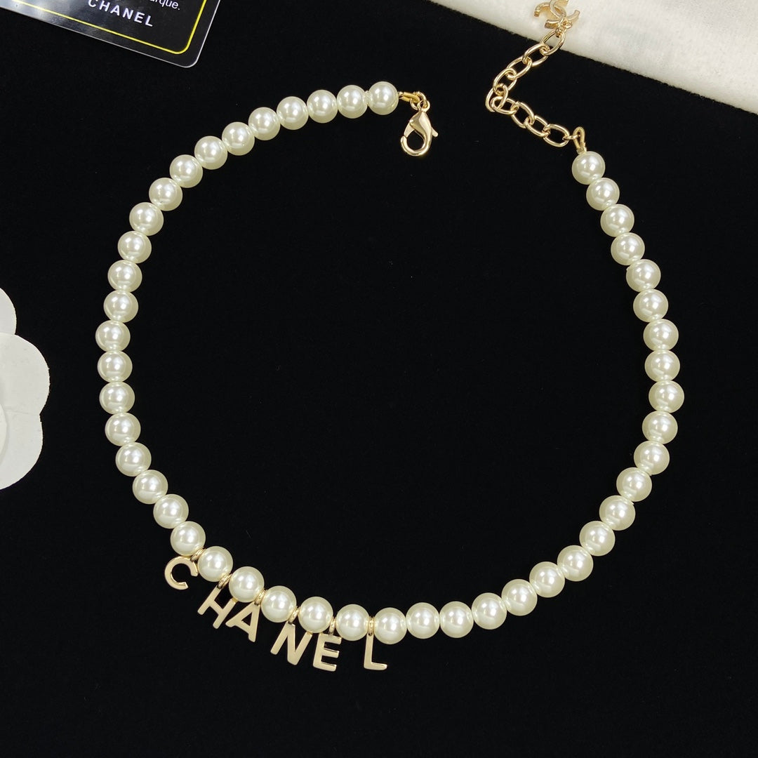 New Arrival CHL Necklaces 024