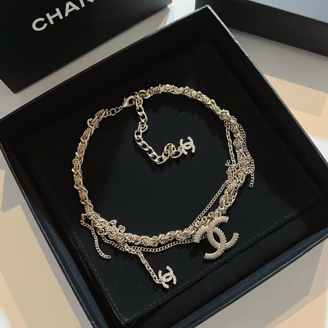 New Arrival CHL Necklaces 018