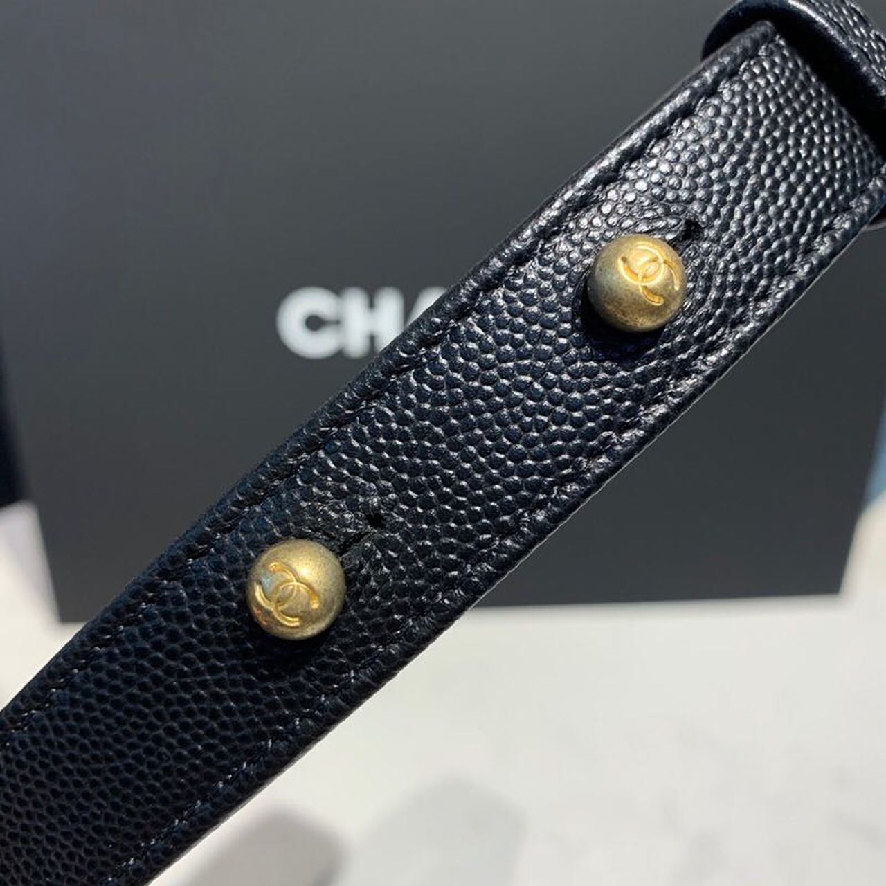 CHL Boy HandBag Black For Women, Women’s Bags, Shoulder And Crossbody Bags 9.8in/25cm A67086