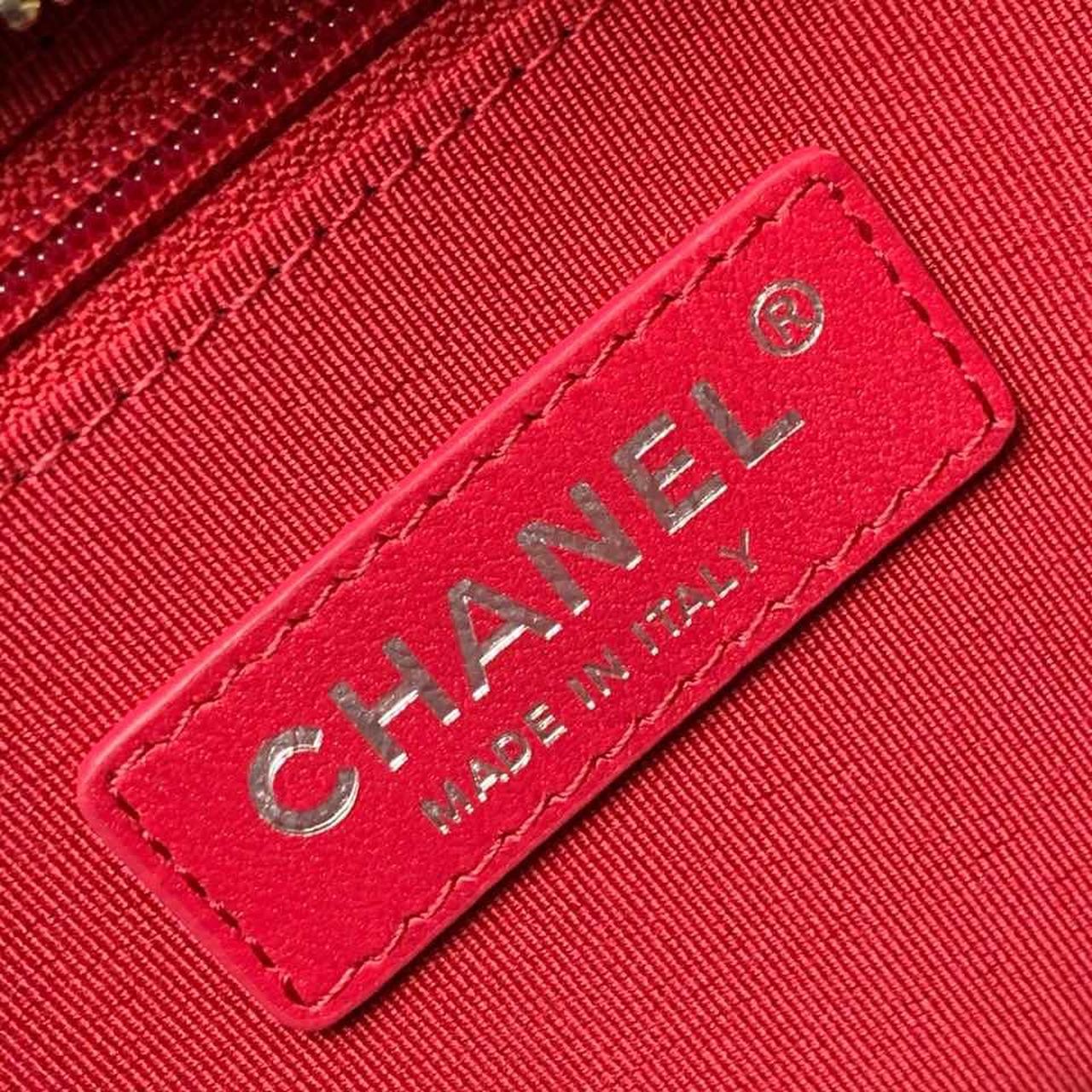 ChanelGabrielle Small Hobo Bag Black For Women 7.8 in / 20cm