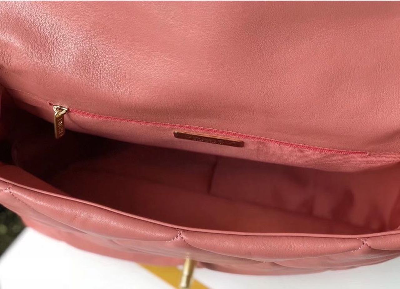 CHL 19 Handbag 26cm PiNike For Women AS1160