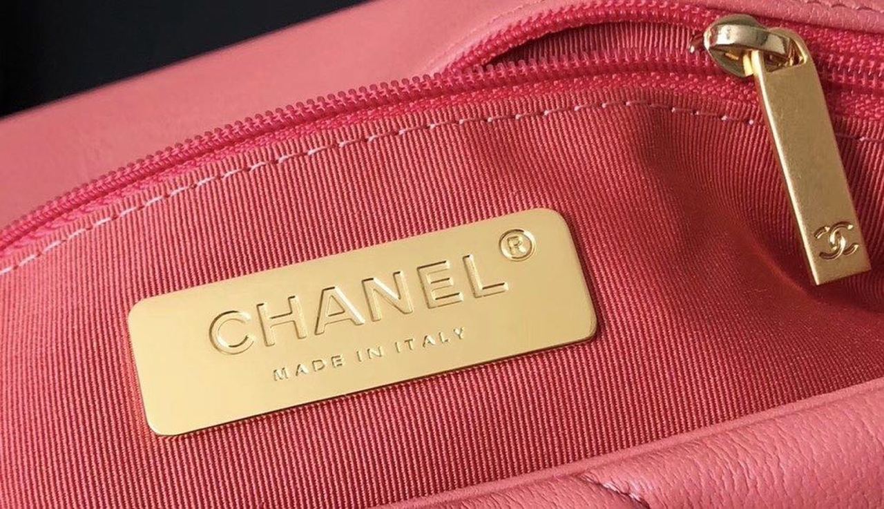 CHL 19 Handbag 26cm PiNike For Women AS1160
