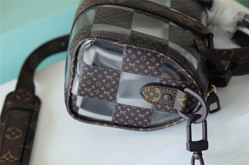 Ver Fashion Lu-Vi bags - 11249