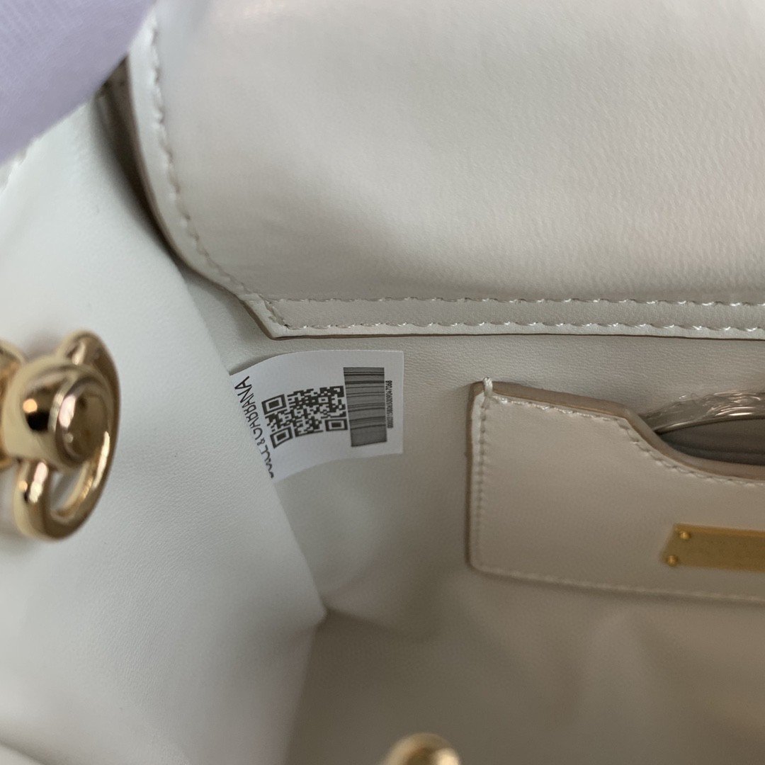 DG DG Girls White For Women 7.9in/20cm DG