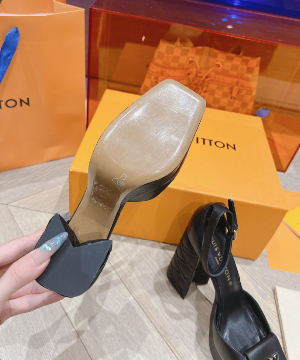 Verozi Luxury - LOV Women Shoes - 015