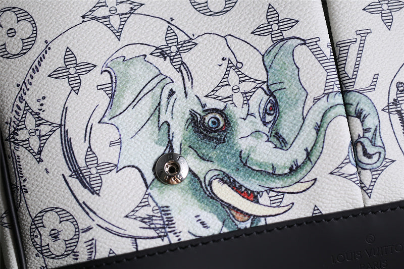 Ver Fashion Lu-Vi bags - 10470
