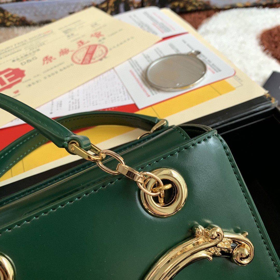 DG DG Girls Green For Women 7.9in/20cm DG