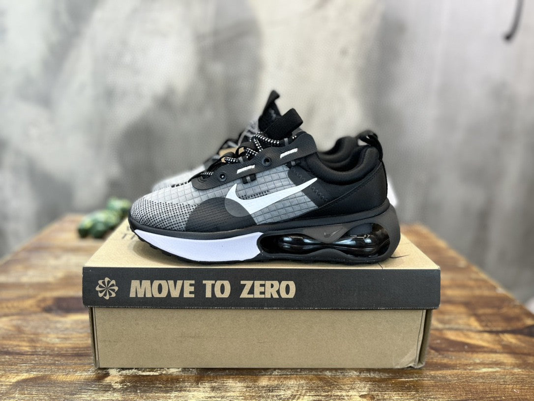 NK Wmns AR.MX 2021 ‘Black Smoke Grey’ For Men