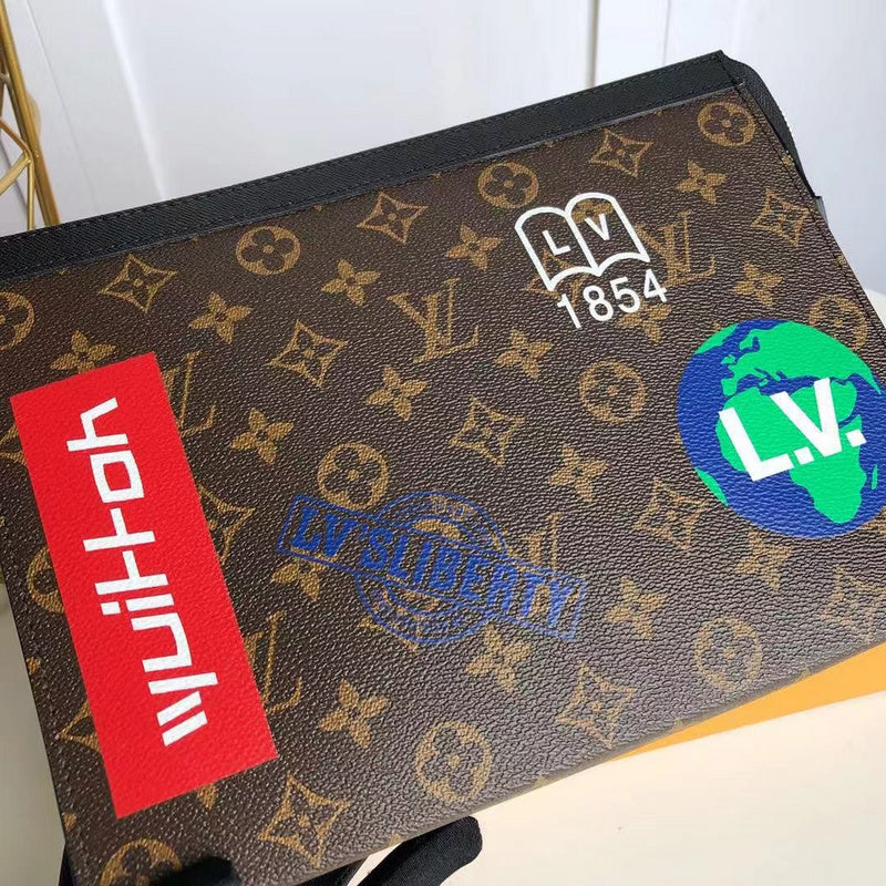 Ver Fashion Lu-Vi bags - 17788