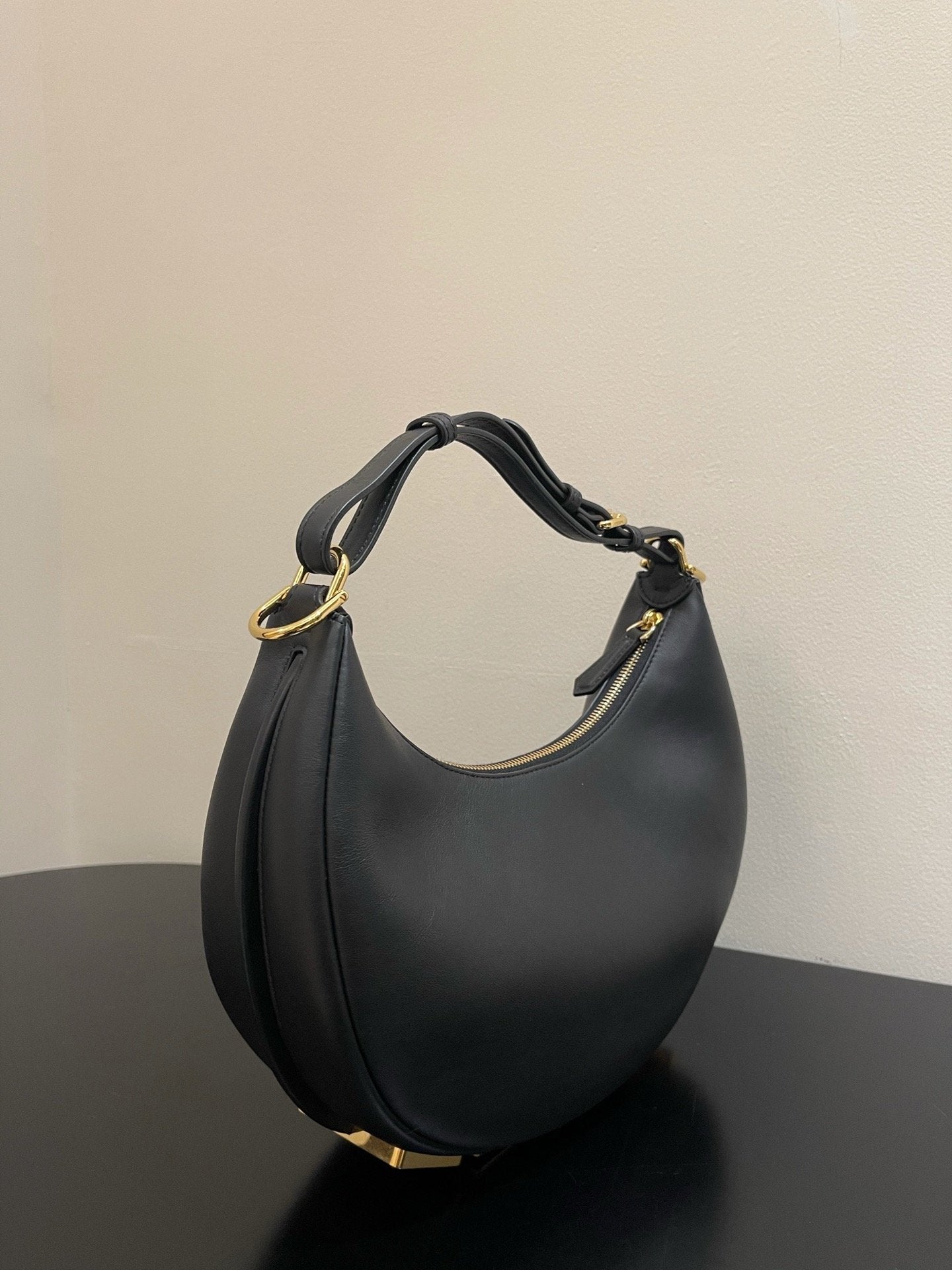 FI FIgraphy Small Black For Women, Women’s Handbags, Shoulder Bags 11.4in/29cm 8BR798A5DYF1HEJ