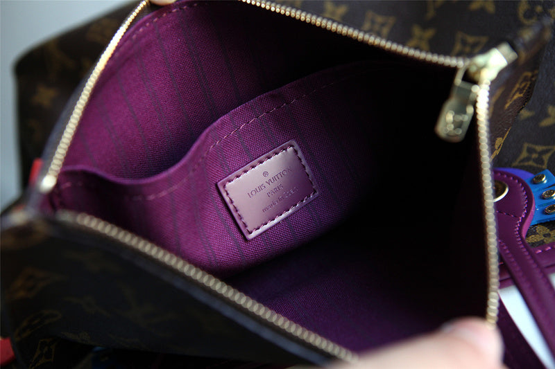 Ver Fashion Lu-Vi bags - 8068