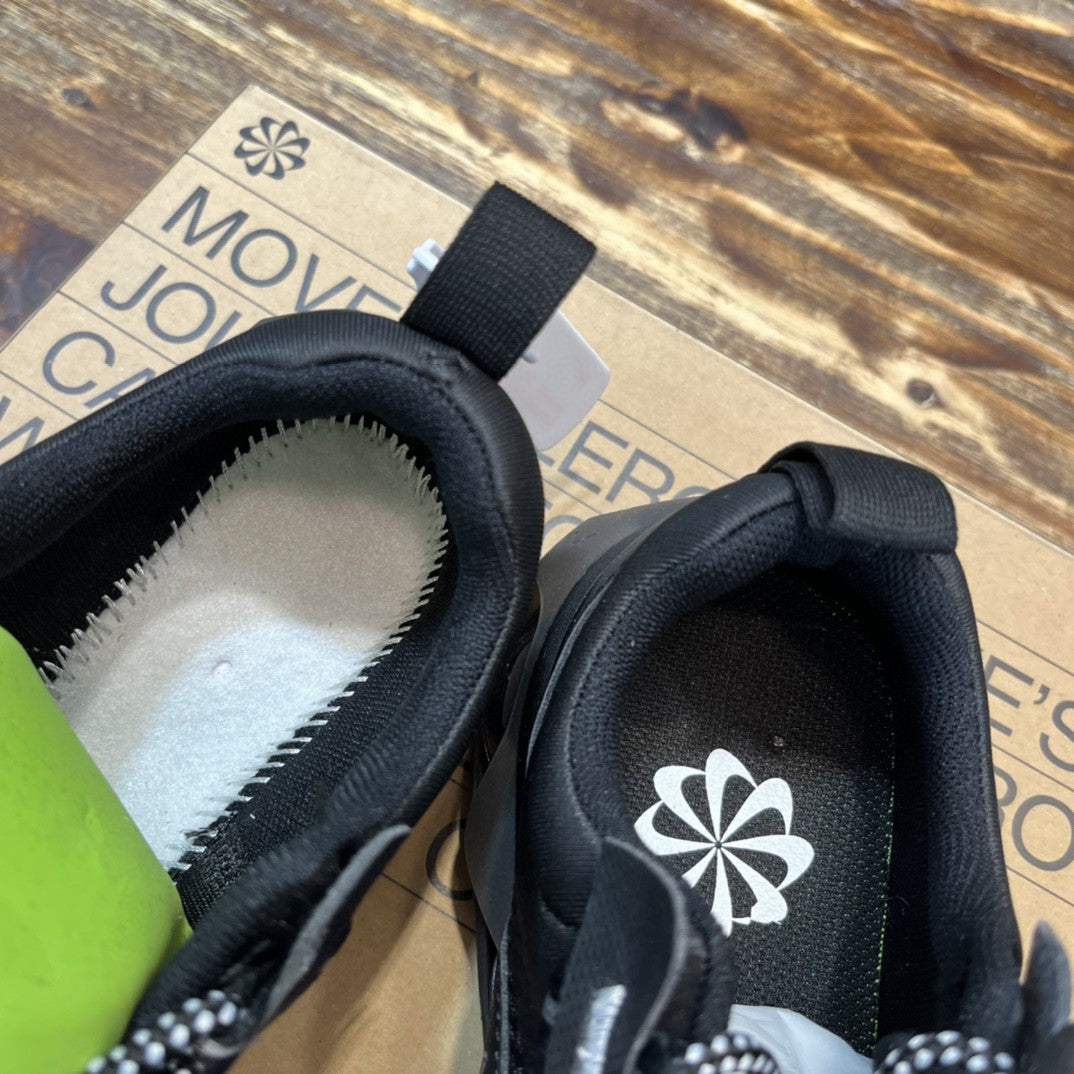 NK Wmns AR.MX 2021 ‘Black Smoke Grey’ For Men