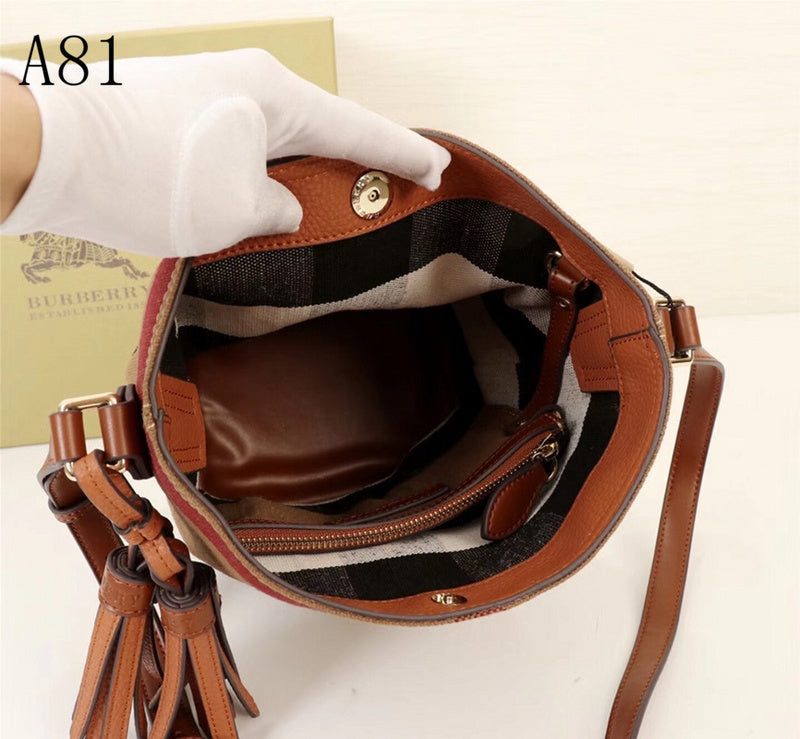 Ver Fashion -BBR Bags - 786