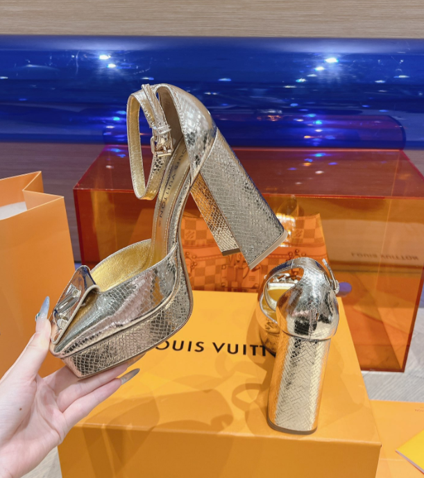 Verozi Luxury - LOV Women Shoes - 009