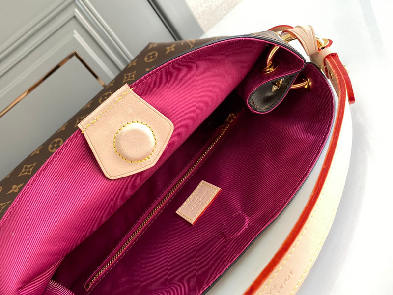 Ver Fashion Lu-Vi bags - 17007
