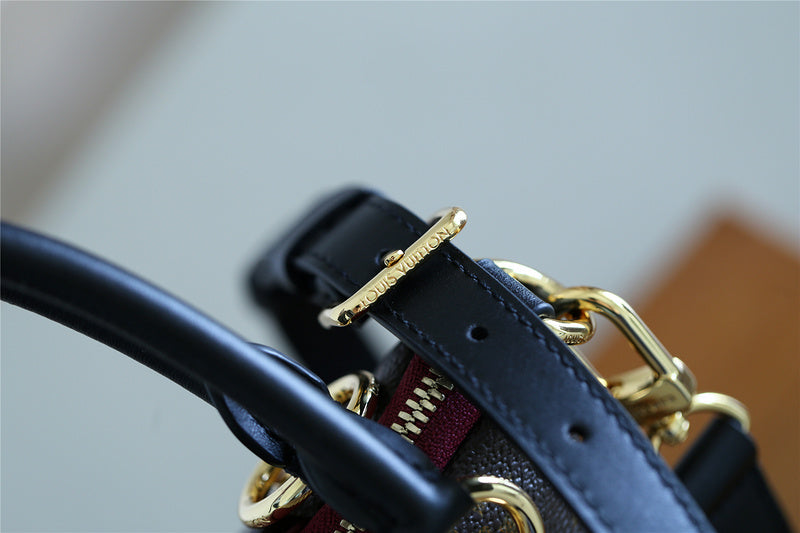 Ver Fashion Lu-Vi bags - 8013