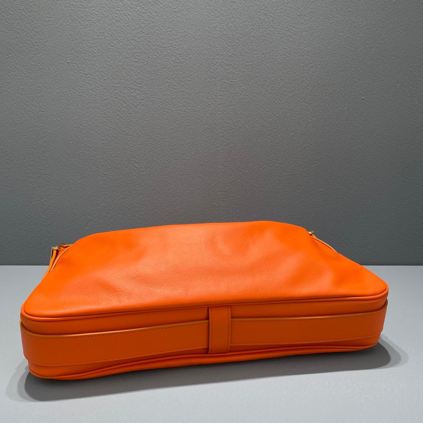 CE Medium Romy In Supple Orange For Women 13in/34cm