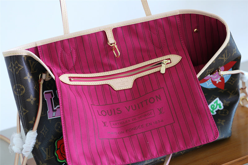 Ver Fashion Lu-Vi bags - 8082