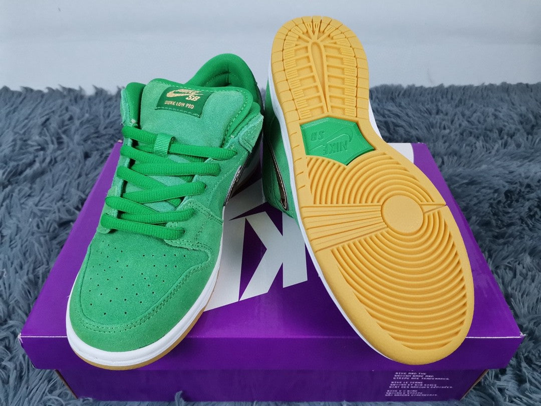 Nike Air Force 1 Low Pine Green/Sail For Men