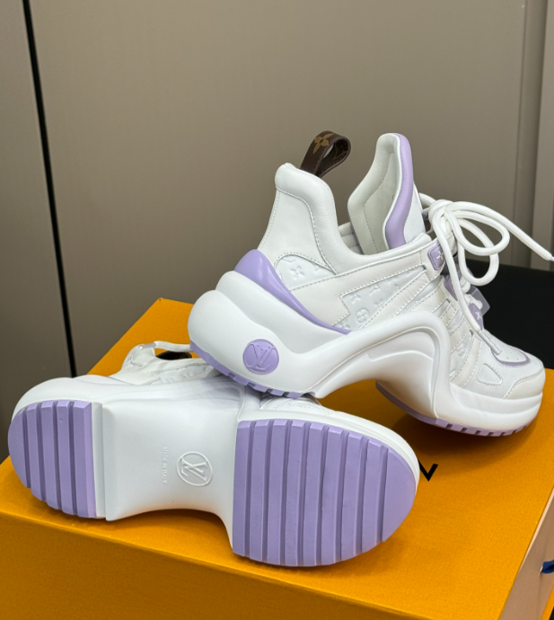 Verozi Luxury - LOV Women Shoes - 002