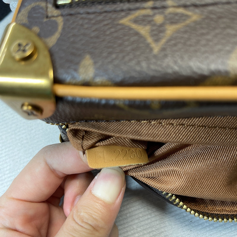 Ver Fashion Lu-Vi bags - 10151