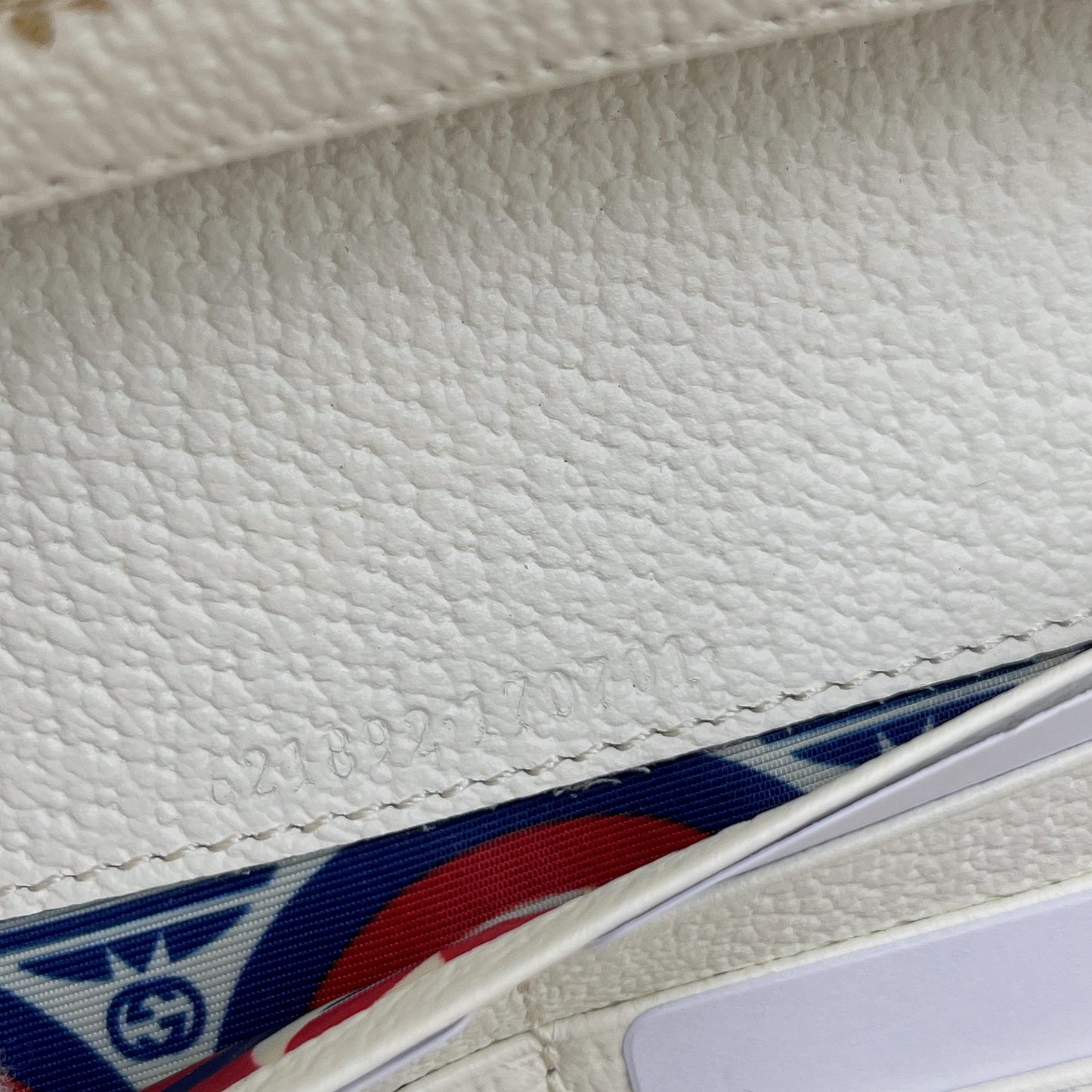 gg x Adidas Wallet With Chain Black For Women, Women’s Bags 7.5in/19cm gg 621892 UZ3BG 1057