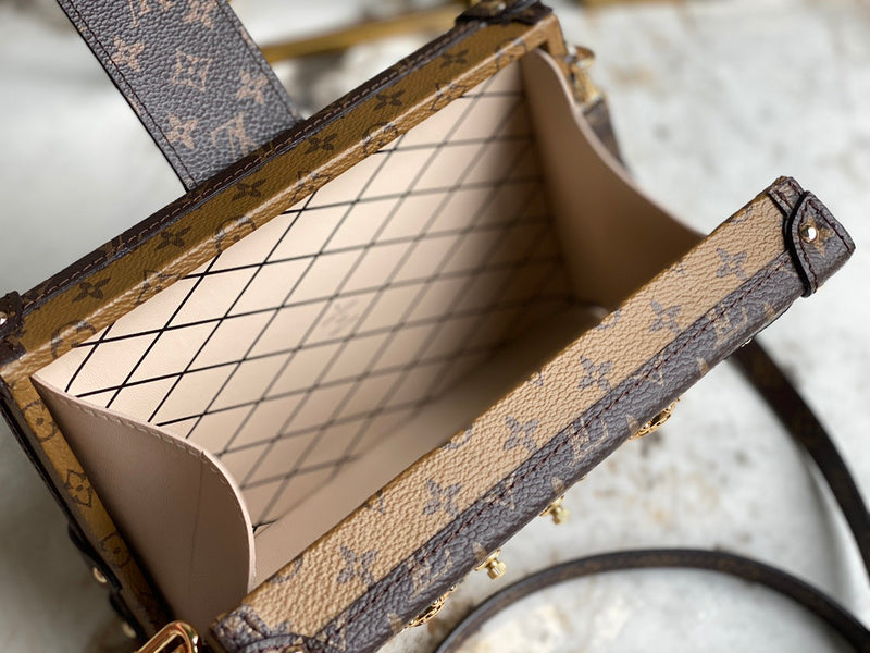 Ver Fashion Lu-Vi Bags - 16680