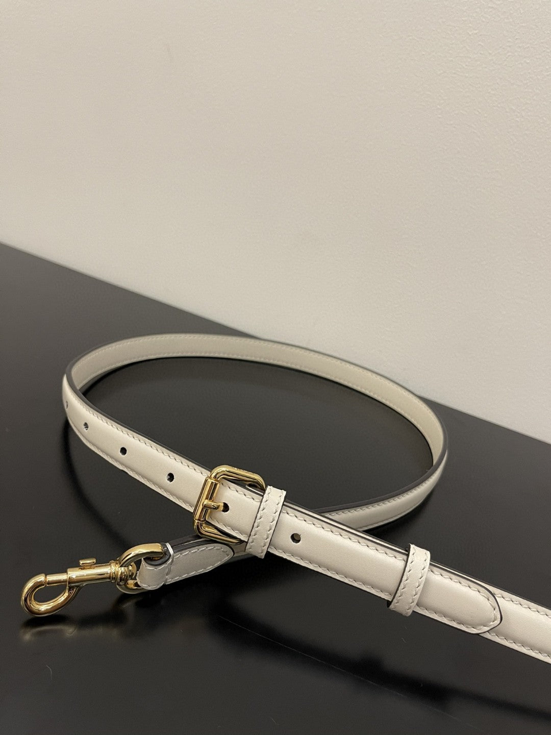 FI Touch White Bag For Woman 19cm/7.5in