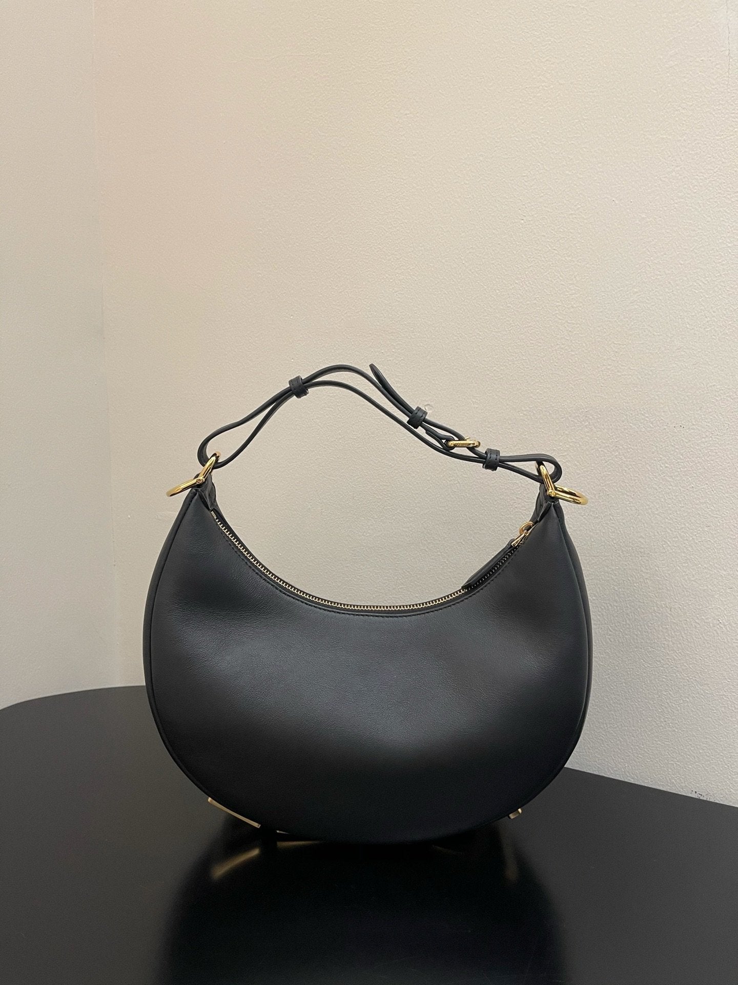 FI FIgraphy Small Black For Women, Women’s Handbags, Shoulder Bags 11.4in/29cm 8BR798A5DYF1HEJ