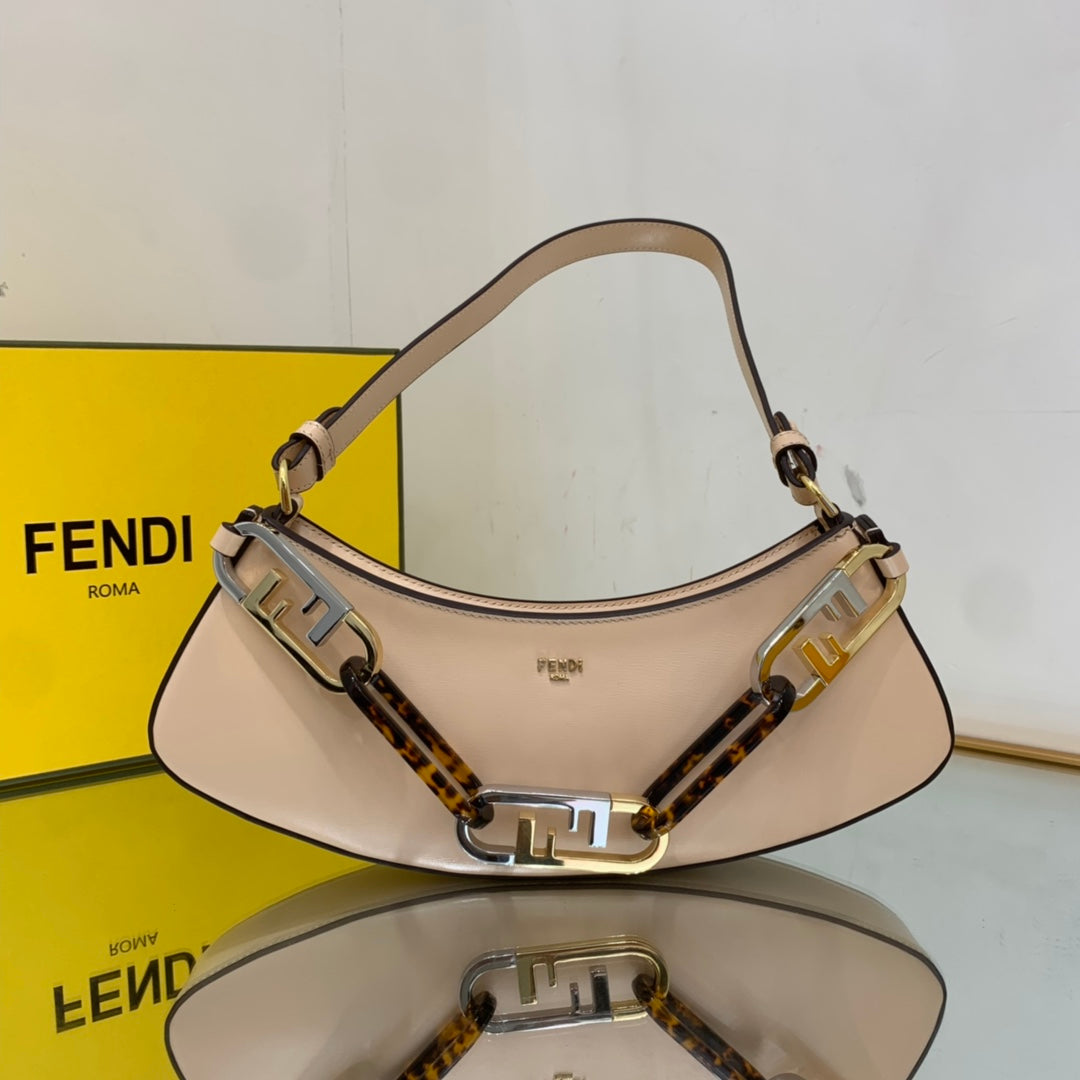FI O’Lock Swing Camellia Bag For Woman 32cm/12in 8BS068AHM0F1DMY