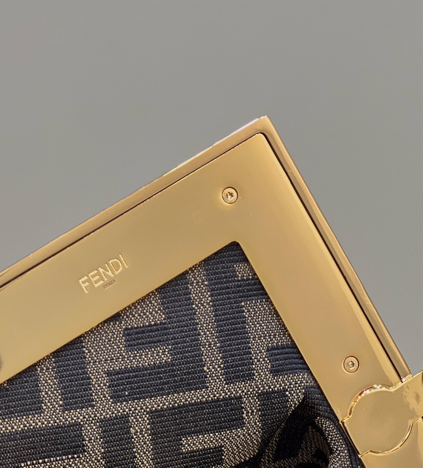 FI First Small Beige Bag For Woman 26cm/10in