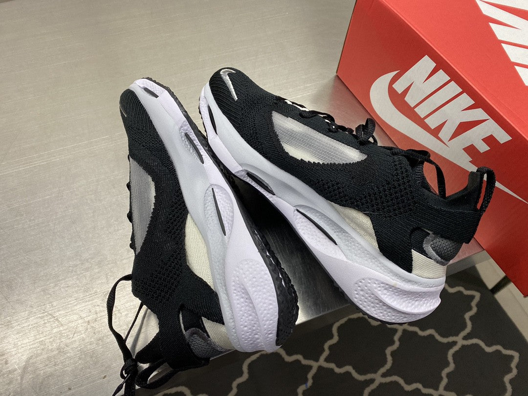 NIKE SPARK Flyknit Black For Men