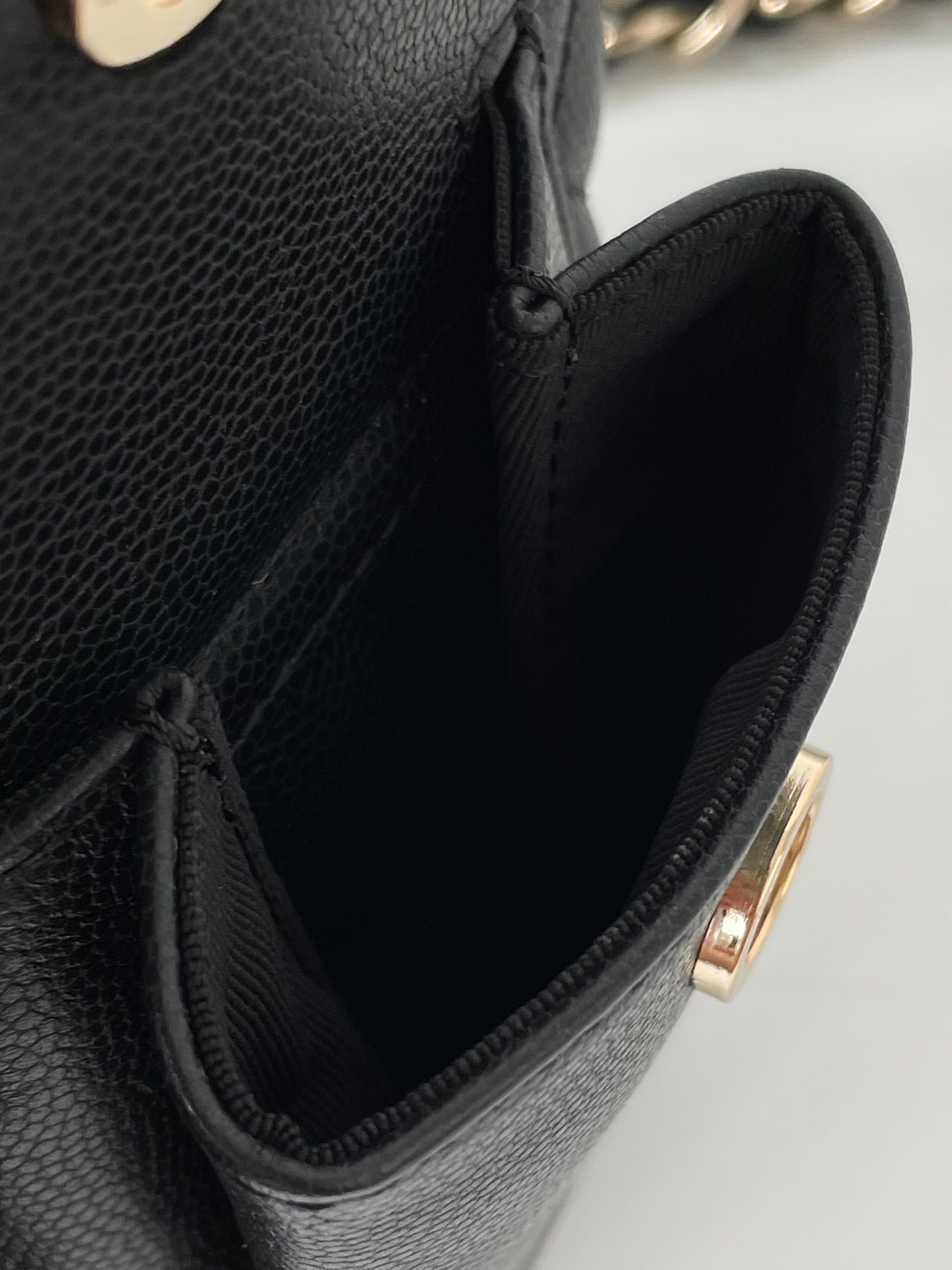 ChanelMedium BackPack Bag Black For Women, Women’s Bags 9.8in/25cm