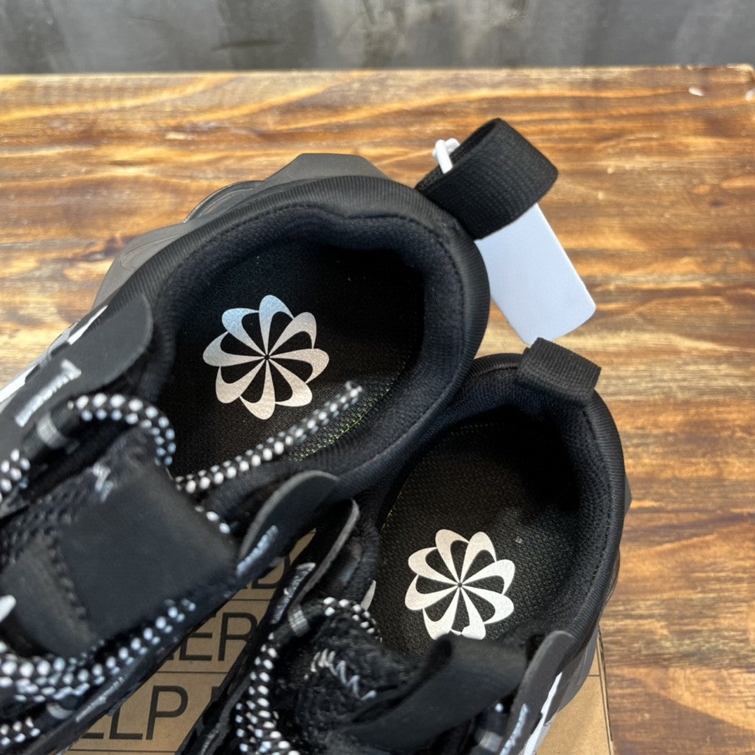 NK Wmns AR.MX 2021 ‘Black Smoke Grey’ For Men