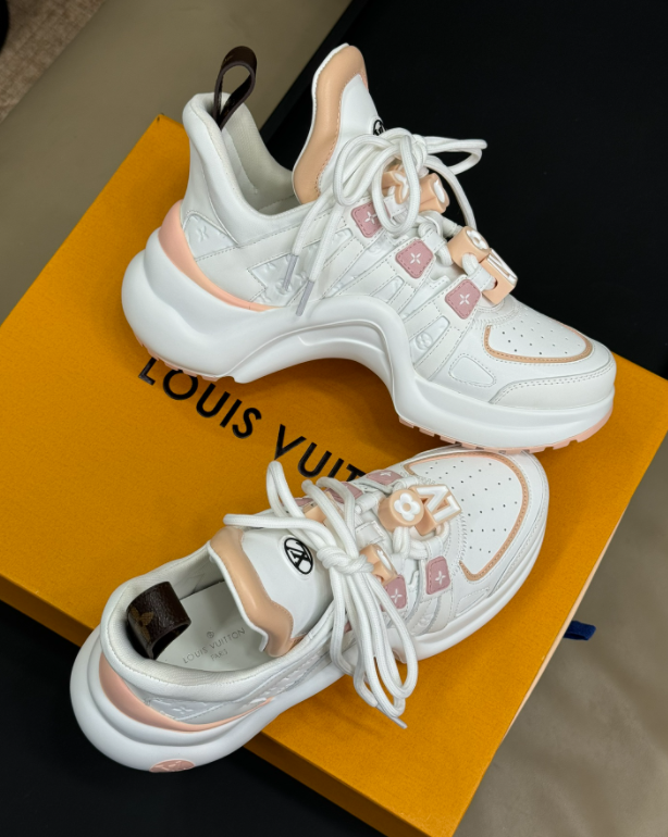 Verozi Luxury - LOV Women Shoes - 001