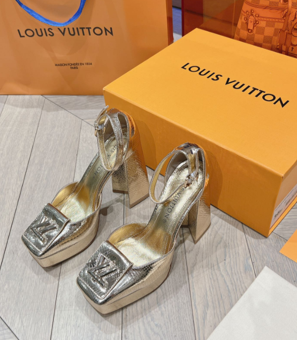 Verozi Luxury - LOV Women Shoes - 009