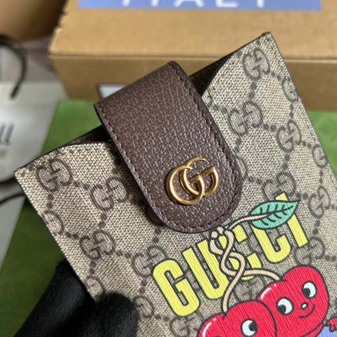 gg Superme Mini Bag Beige And Ebony gg Supreme Canvas For Women 6.7in/17cm gg