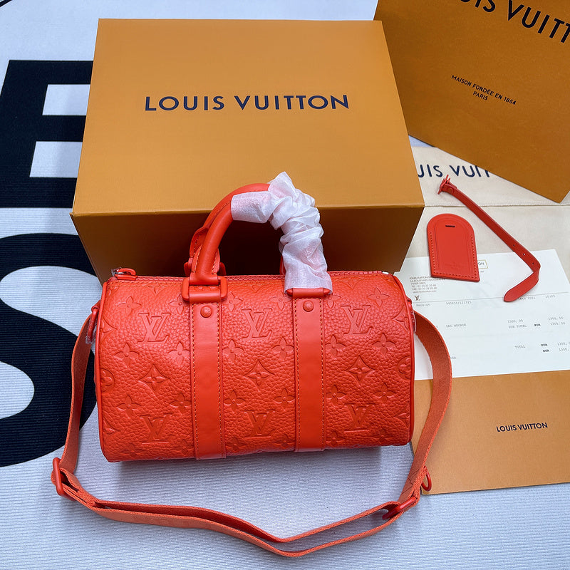 Ver Fashion Lu-Vi bags - 11259