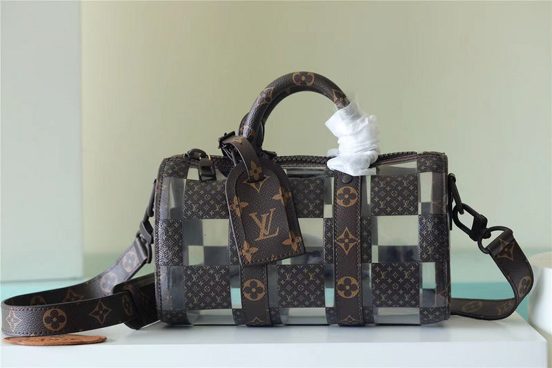 Ver Fashion Lu-Vi bags - 11249
