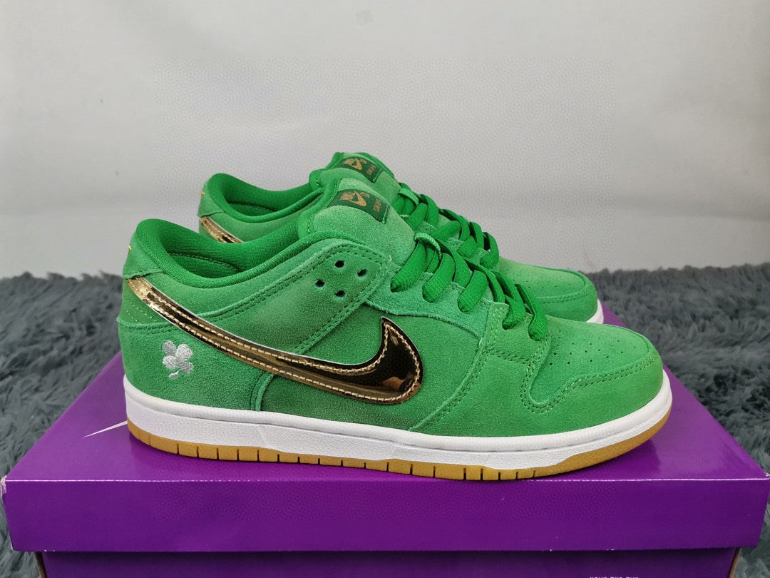 Nike Air Force 1 Low Pine Green/Sail For Men