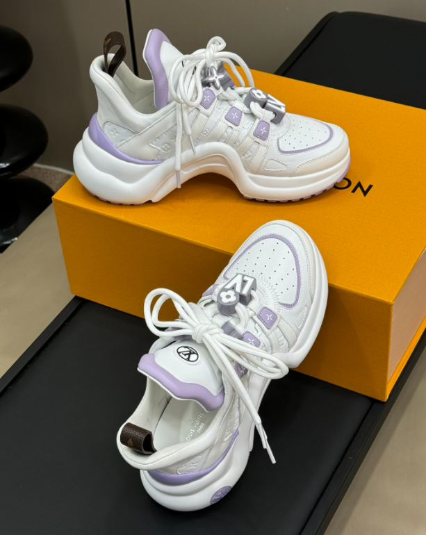 Verozi Luxury - LOV Women Shoes - 002