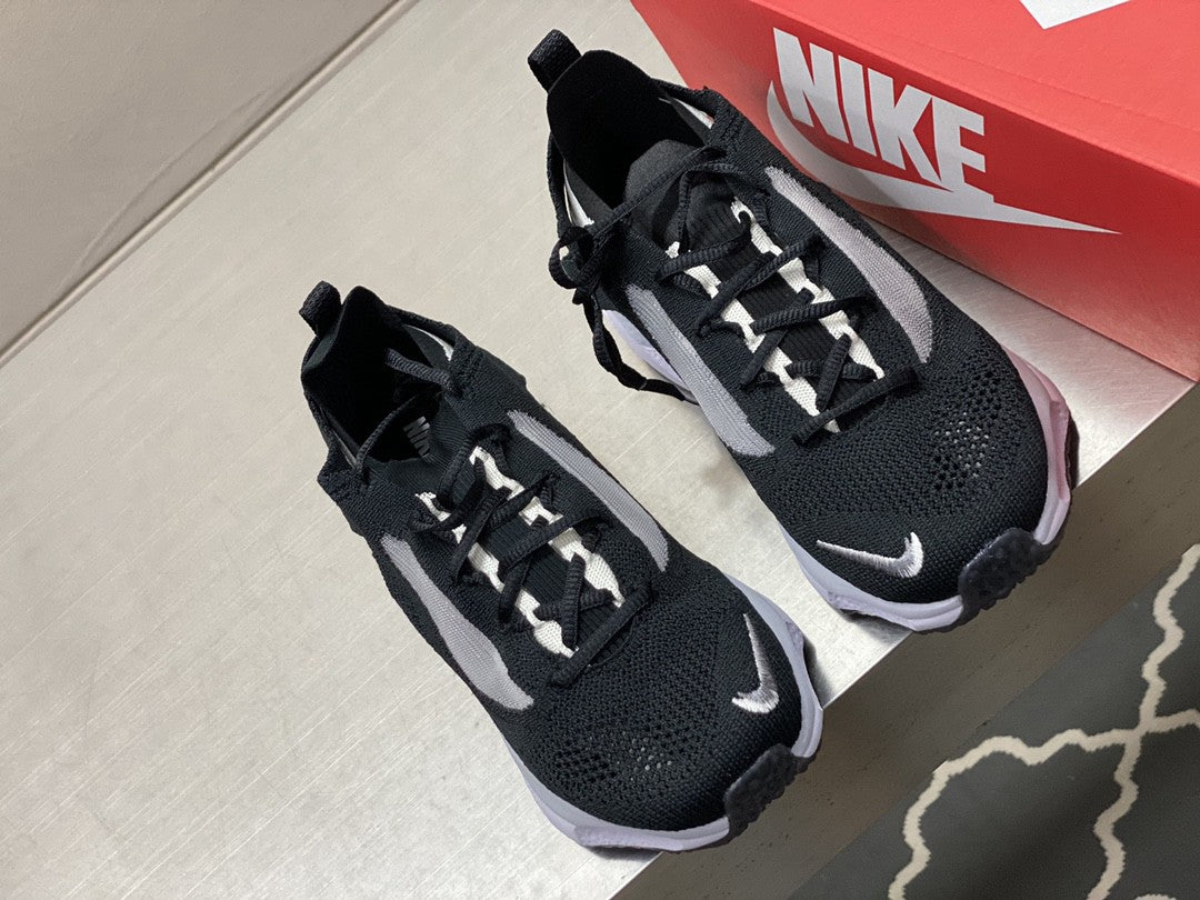 NIKE SPARK Flyknit Black For Men