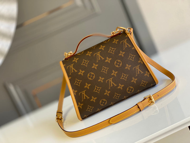 Ver Fashion Lu-Vi bags - 17005