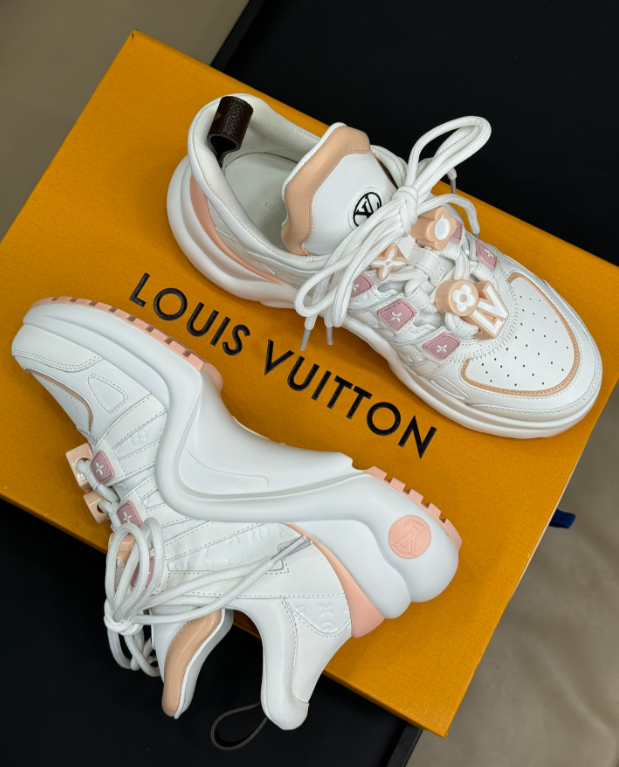 Verozi Luxury - LOV Women Shoes - 001